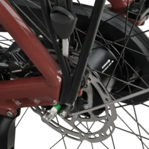 Vélo électrique Batavus Altura E-Go Power Pro