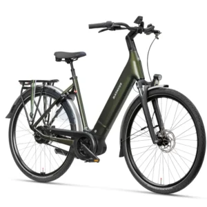Vélo électrique Batavus Finez E-Go Power (Enviolo)