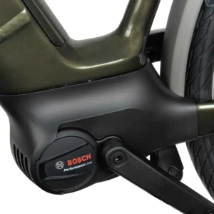 Vélo électrique Batavus Finez E-Go Power (Enviolo)