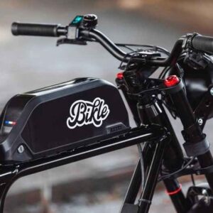 Vélo électrique Bikle TS