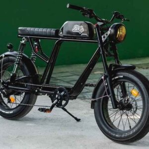 Vélo électrique Bikle TS