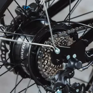 Vélo électrique Bikle TS