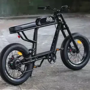 Vélo électrique Bikle modèle R