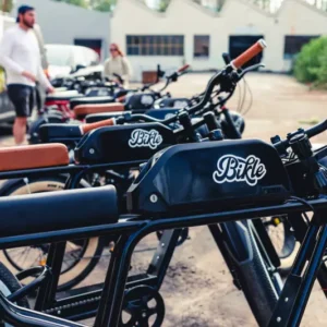 Vélo électrique Bikle modèle R
