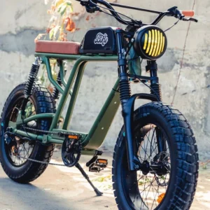 Vélo électrique Bikle modèle R