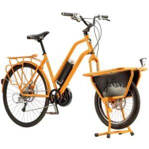 Vélo électrique Bocyclo Cargo Compact