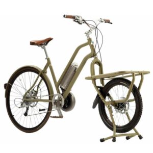 Vélo électrique Bocyclo Cargo Compact