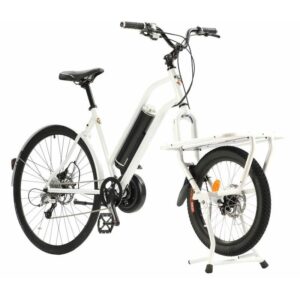 Vélo électrique Bocyclo Cargo Compact