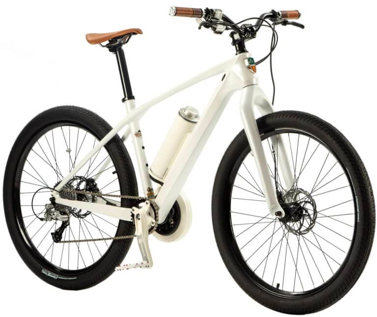 Vélo électrique Bocyclo Fitness Urbain