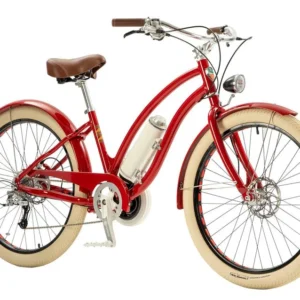 Vélo électrique Bocyclo Hermitage Confort 10 vitesses