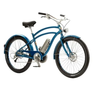 Vélo électrique Bocyclo Hermitage Design 10 vitesses