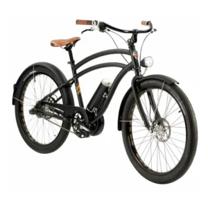 Vélo électrique Bocyclo Hermitage Design 10 vitesses