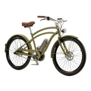 Vélo électrique Bocyclo Hermitage Design 3 vitesses internes Shimano Nexus