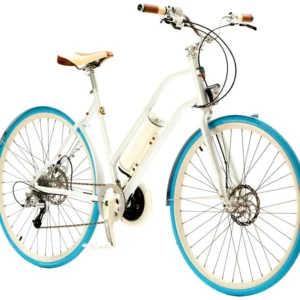 Vélo électrique Bocyclo Life Confort