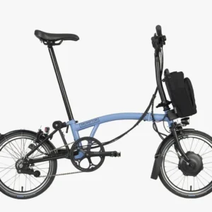Vélo électrique Brompton Electric C Line Explore