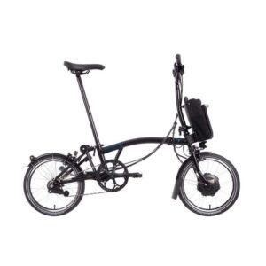 Vélo électrique Brompton Electric C Line Explore