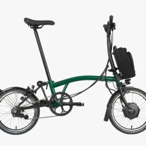 Vélo électrique Brompton Electric C Line Explore