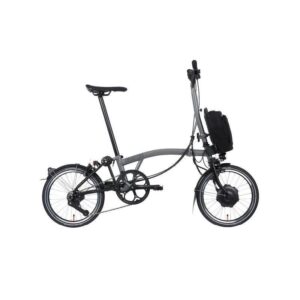 Vélo électrique Brompton P Line électrique