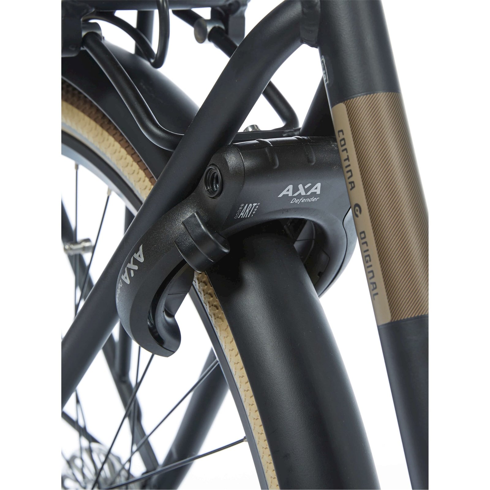 Vélo électrique Cortina E-U4 Solid