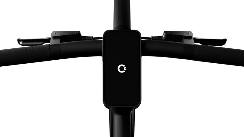 Vélo électrique Cowboy Classic