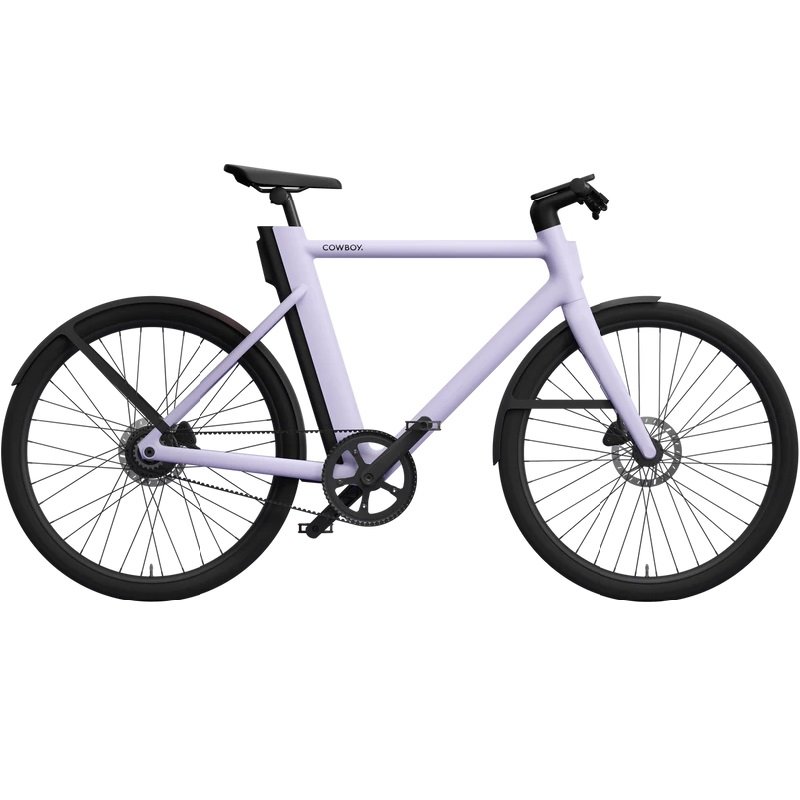 Vélo électrique Cowboy Classic