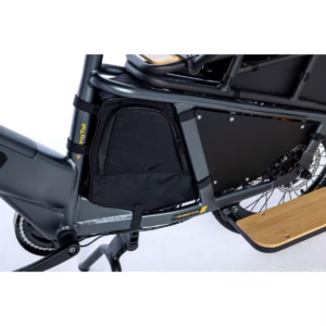 Vélo électrique moma bikes  E-LONGTAIL