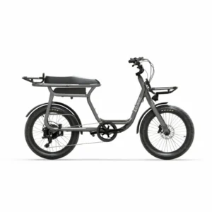 Vélo électrique Elwing Yuvy Compact Cargo