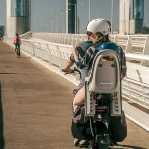 Vélo électrique Elwing Yuvy Compact Cargo