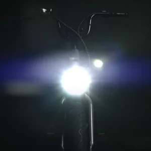 Vélo électrique Elwing Yuvy Compact Cargo