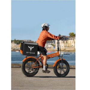 Vélo électrique Engwe EP-2 Boost, autonomie 120 km, conforme à la réglementation européenne