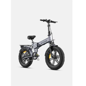 Vélo électrique Engwe EP-2 Boost, autonomie 120 km, conforme à la réglementation européenne