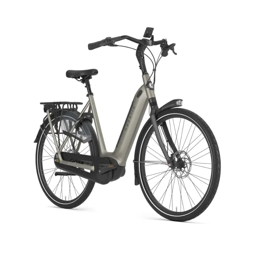 Vélo électrique Gazelle Grenoble C8 HMB