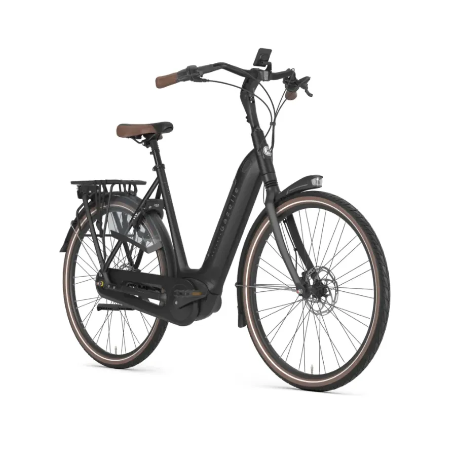 Vélo électrique Gazelle Grenoble C8 HMB