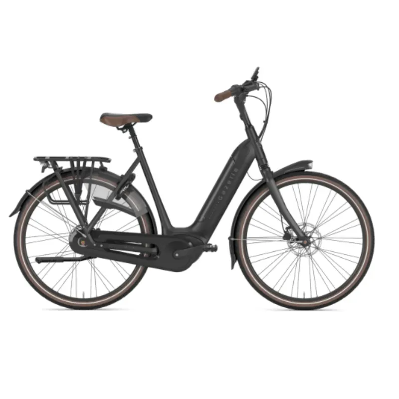 Vélo électrique Gazelle Grenoble C8 HMB