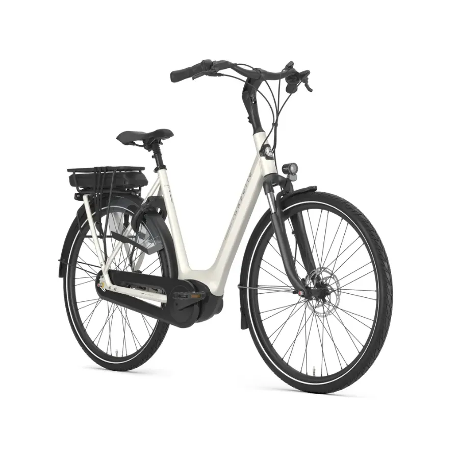 Vélo électrique Gazelle Orange C8 HMB