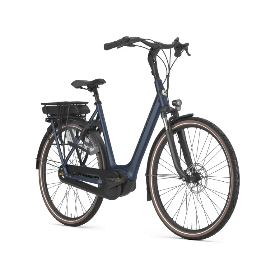 Vélo électrique Gazelle Orange C8 HMB