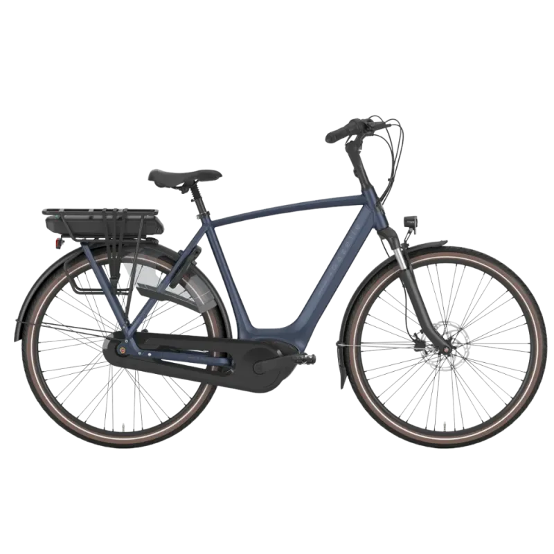 Vélo électrique Gazelle Orange C8 HMB