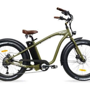 Fatbike électrique Gorille Mâle