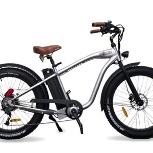 Fatbike électrique Gorille Mâle