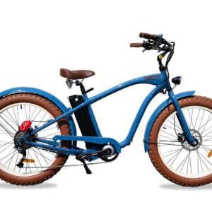 Fatbike électrique Gorille Mâle