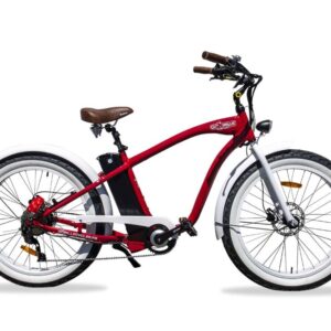 Fatbike électrique Gorille Mâle