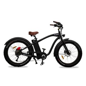 Fatbike électrique Gorille Mâle