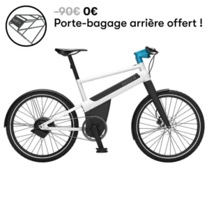 Vélo électrique IWEECH 24&Prime; S+