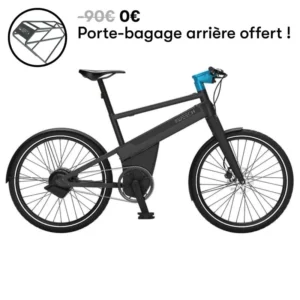 Vélo électrique IWEECH 24&Prime; S+