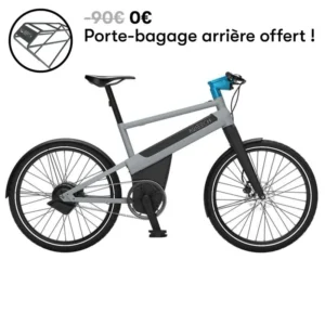 Vélo électrique IWEECH 24&Prime; S+