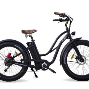 Vélo électrique femme Lady Gorille