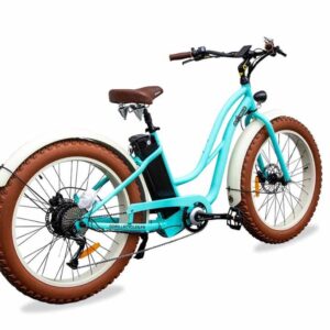 Vélo électrique femme Lady Gorille