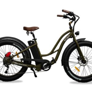Vélo électrique femme Lady Gorille