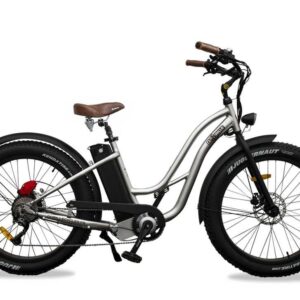 Vélo électrique femme Lady Gorille