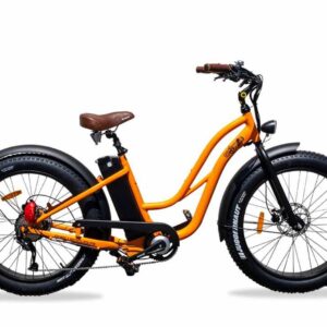 Vélo électrique femme Lady Gorille